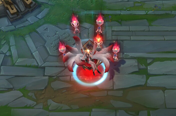 명예의 전당 아리 스킨 귀환 애니메이션 트로피 추가_1.png