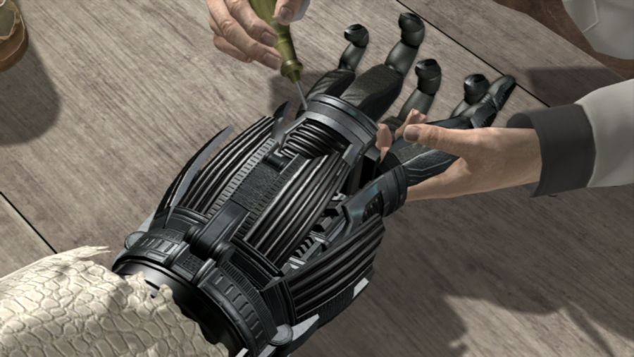 용과 같이 OF THE END_4.jpg