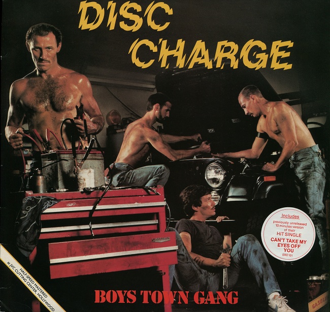 Boys Town Gang - Disc Charge - Front.jpg