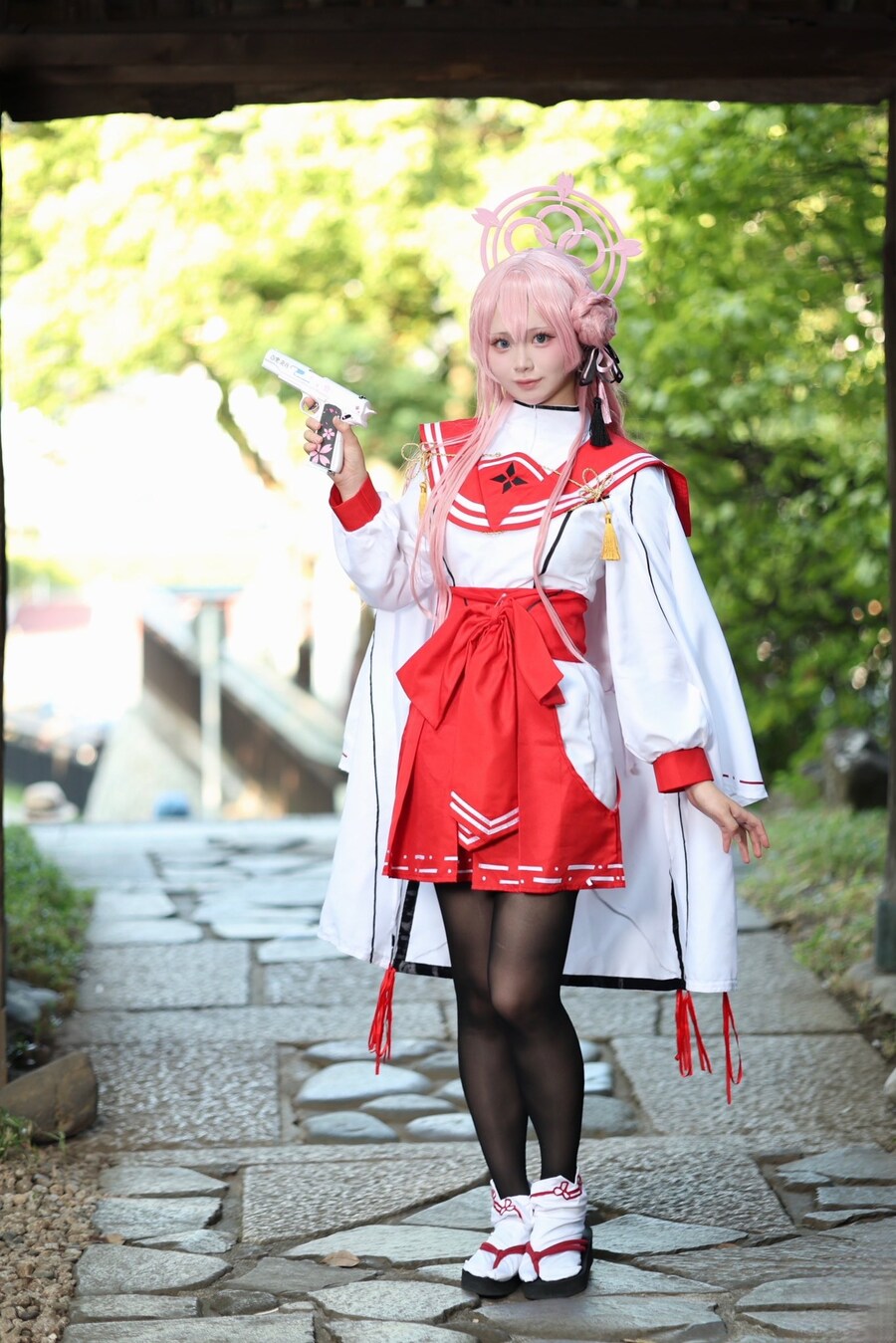 [블루아카] 미모리 코스프레_2.jpg