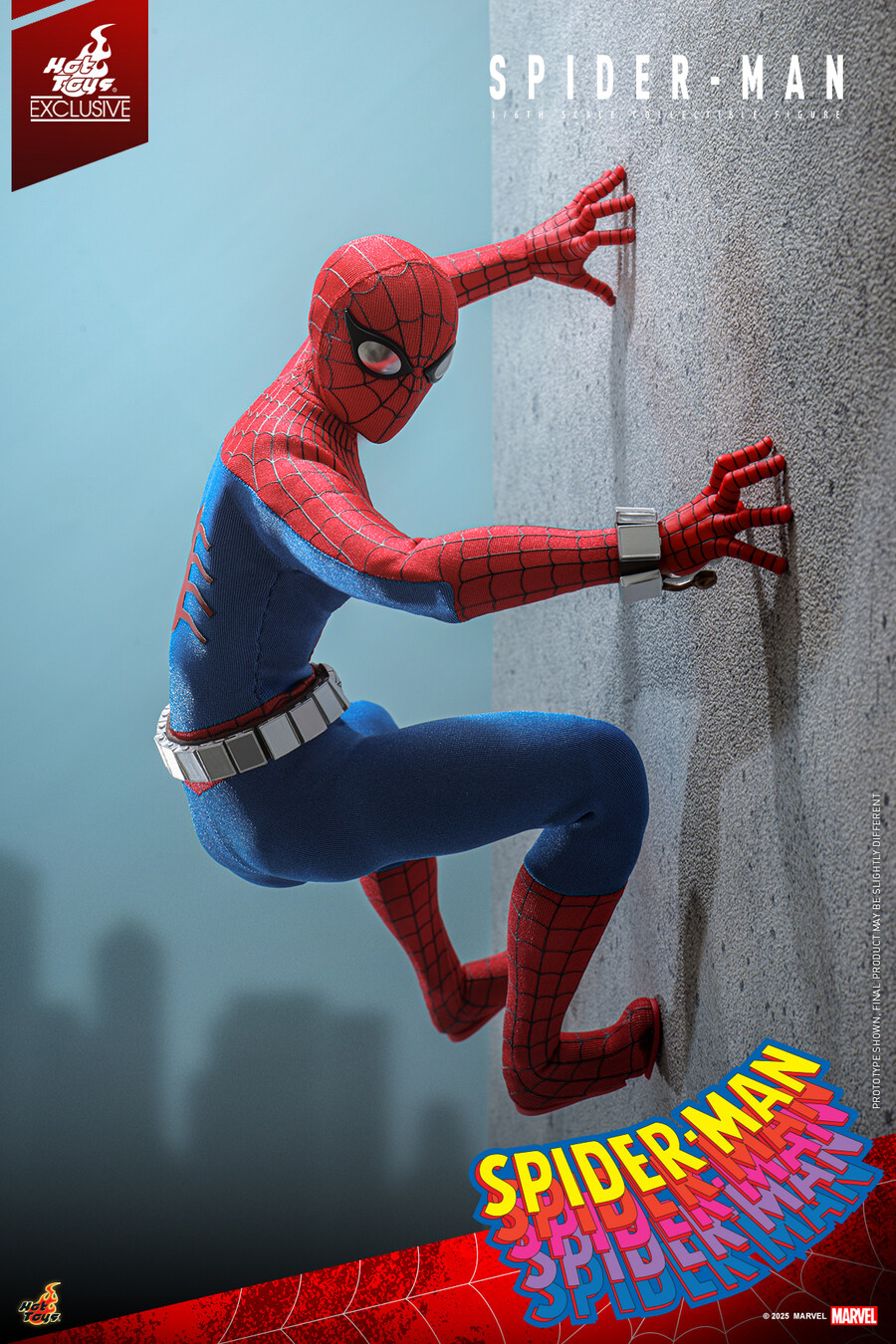 [핫토이] 1/6 스파이더맨(1977, 미국)_4.jpg