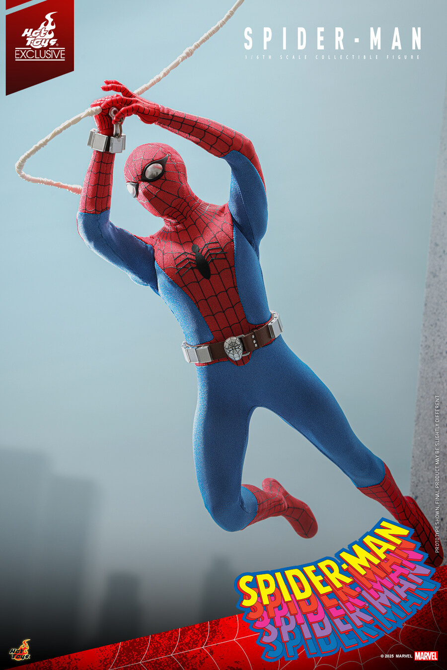 [핫토이] 1/6 스파이더맨(1977, 미국)_5.jpg