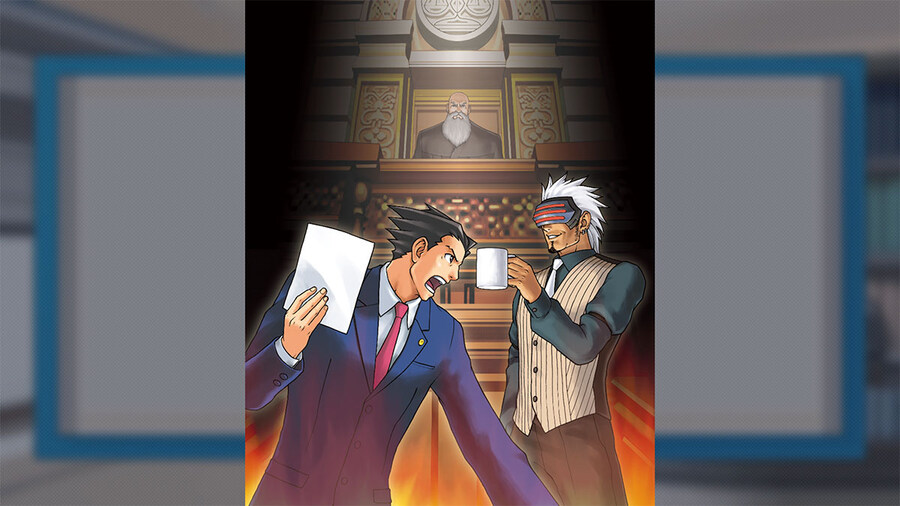 역전재판 123 나루호도 셀렉션 무료 타이틀 업데이트 배포 개시 및 패치 내역_6.jpg