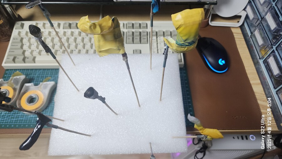 [도색완성] 타미야 1/14 스카니아r620 스케일 RC 트럭_12.jpg