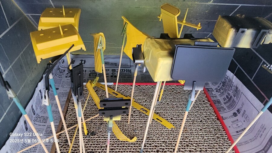 [도색완성] 타미야 1/14 스카니아r620 스케일 RC 트럭_17.jpg