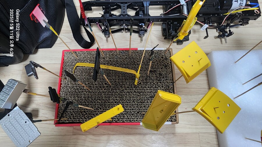 [도색완성] 타미야 1/14 스카니아r620 스케일 RC 트럭_20.jpg