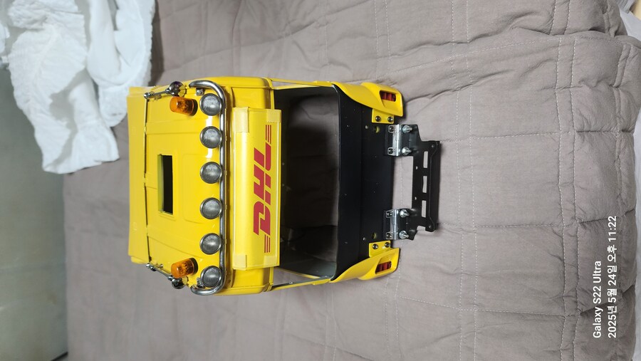 [도색완성] 타미야 1/14 스카니아r620 스케일 RC 트럭_32.jpg