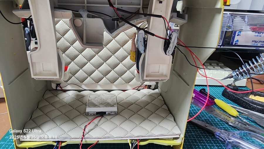 [도색완성] 타미야 1/14 스카니아r620 스케일 RC 트럭_34.jpg