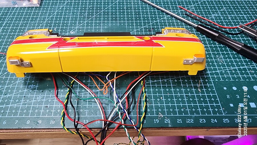 [도색완성] 타미야 1/14 스카니아r620 스케일 RC 트럭_36.jpg