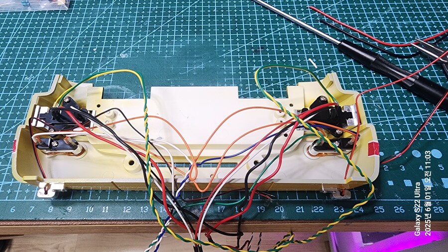 [도색완성] 타미야 1/14 스카니아r620 스케일 RC 트럭_37.jpg