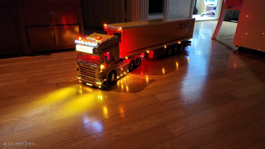 [도색완성] 타미야 1/14 스카니아r620 스케일 RC 트럭_54.jpg