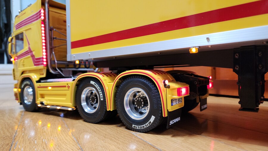 [도색완성] 타미야 1/14 스카니아r620 스케일 RC 트럭_58.jpg