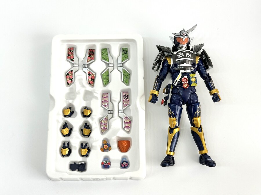 [진골조제법] 가면라이더 가이무 진바 레몬 암즈_3.jpg