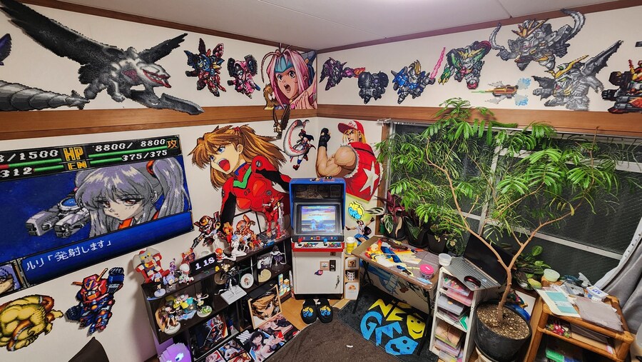 일본 어느 40대 아조씨의 방_2.png