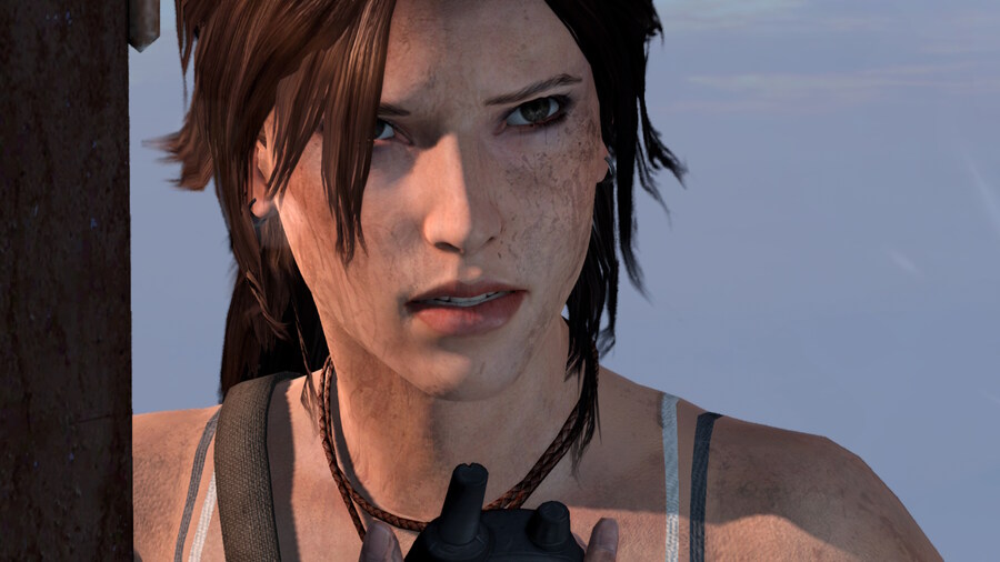 스2 툼레이더 디피니티브 에디션 소감_3.jpg