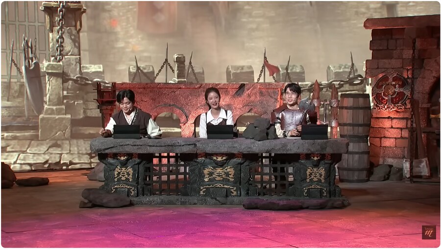 [NC]리니지M 공식방송과 아이온2 공식방송 온도 차이_1.png