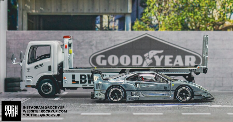 1/64 리버티워크 페라리F40 홍콩 토이카 살롱2023 체이서 버전_11.png