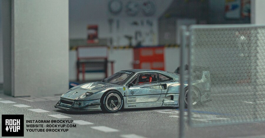 1/64 리버티워크 페라리F40 홍콩 토이카 살롱2023 체이서 버전_13.png