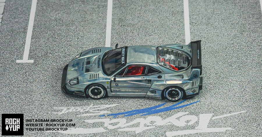 1/64 리버티워크 페라리F40 홍콩 토이카 살롱2023 체이서 버전_14.png