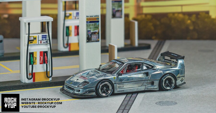 1/64 리버티워크 페라리F40 홍콩 토이카 살롱2023 체이서 버전_20.png