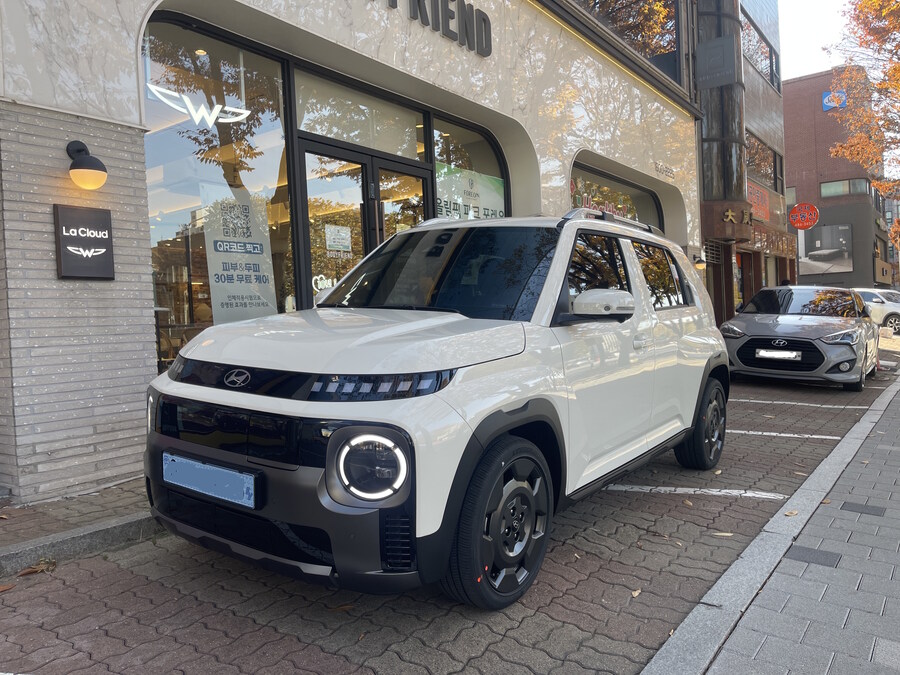 인증은 무사고~ (어쩌다보니 두번째) 케스퍼 일렉트로닉 출고_1.jpg