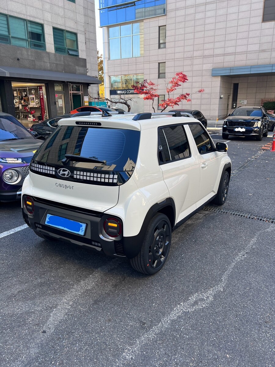 인증은 무사고~ (어쩌다보니 두번째) 케스퍼 일렉트로닉 출고_2.jpg