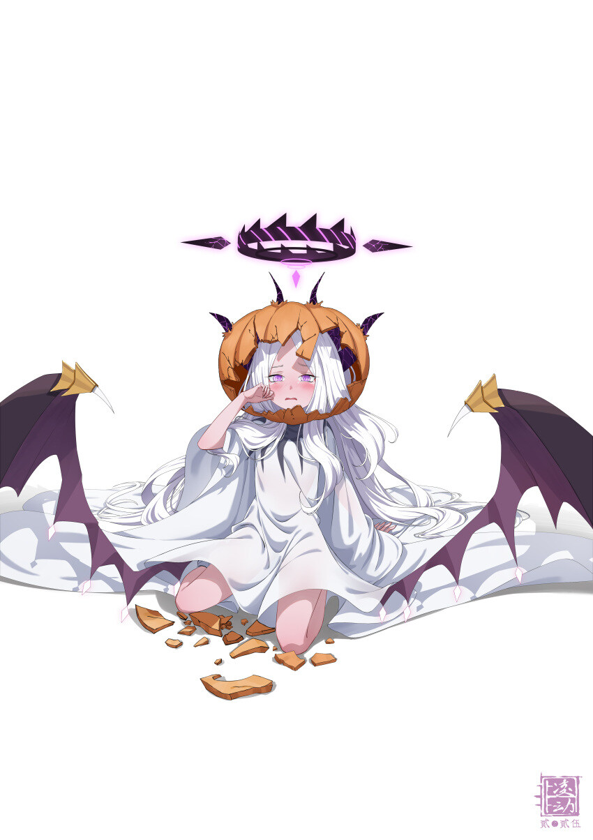 블루아카) 할로윈 히나.jpg_2.jpg