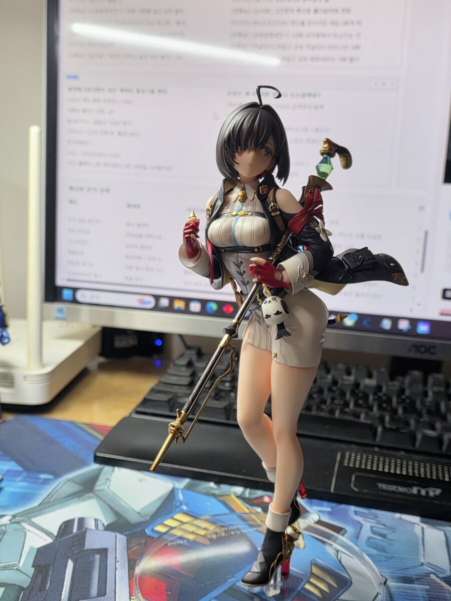 [KTmodel+] 1/7 유미아의 아틀리에 - 유미아_10.jpg