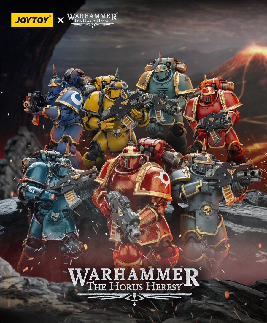 [조이토이] 워해머 호루스헤러시 - MK III 전술 군단병_1.jpg