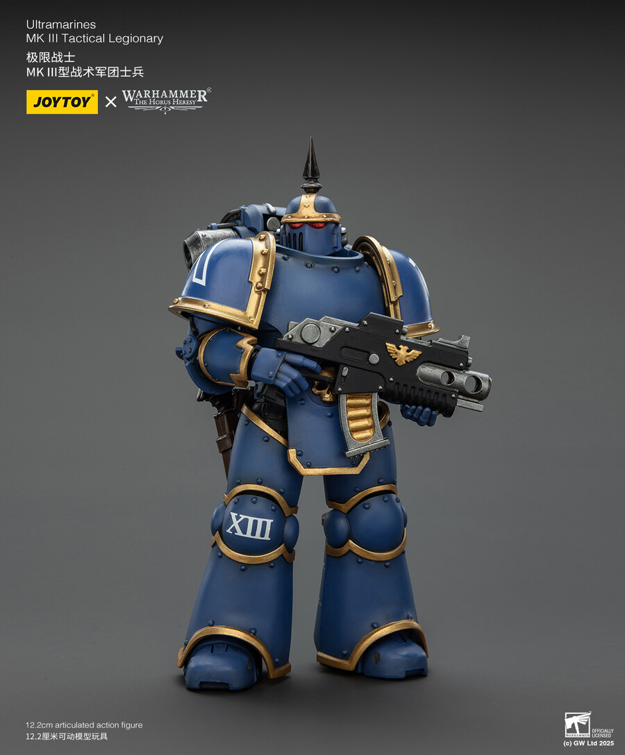 [조이토이] 워해머 호루스헤러시 - MK III 전술 군단병_8.jpg