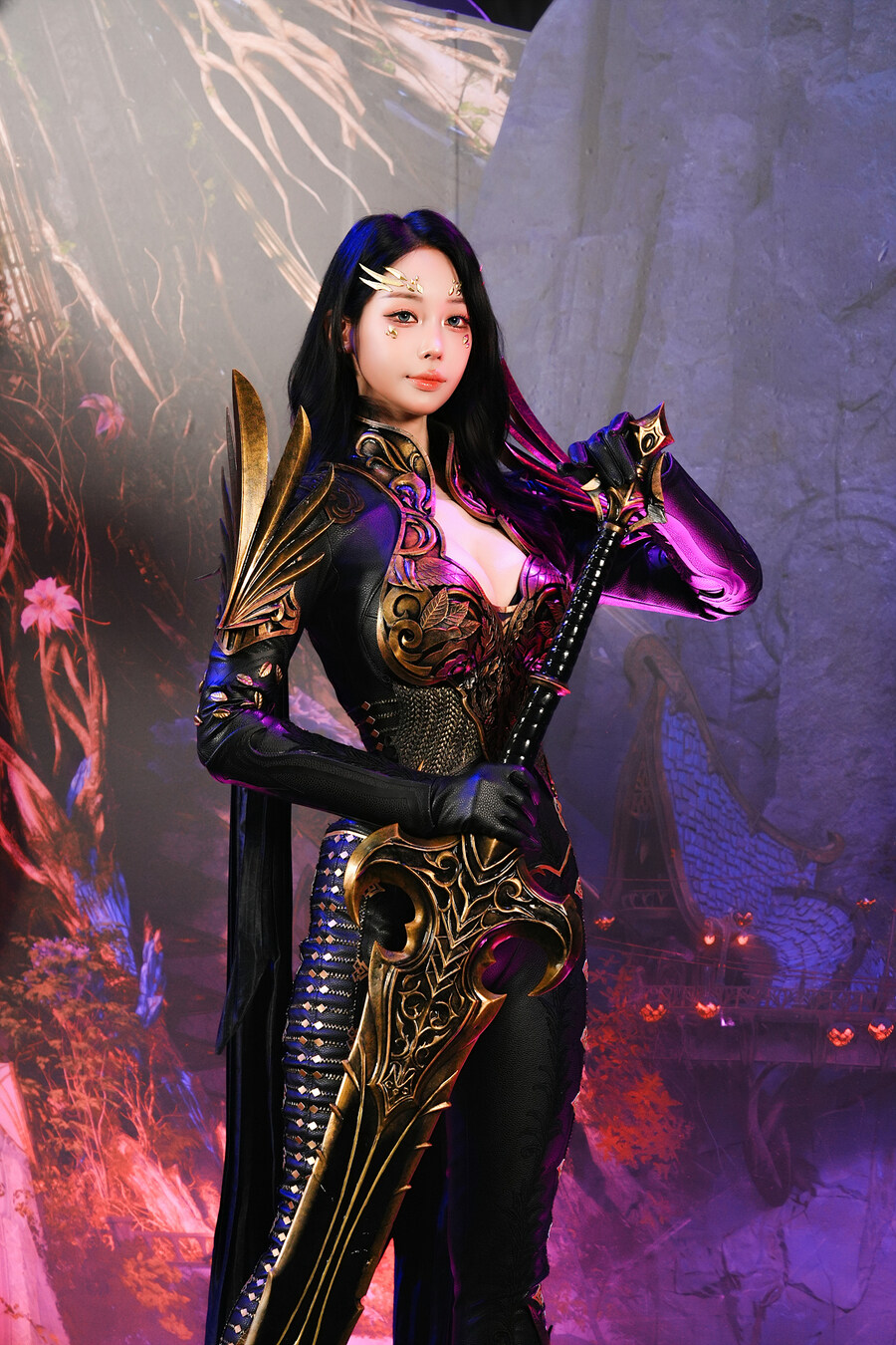 [지스타] 올해 지스타 코스프레 수준 실화냐 ㅋㅋㅋㅋㅋㅋㅋ_4.jpg