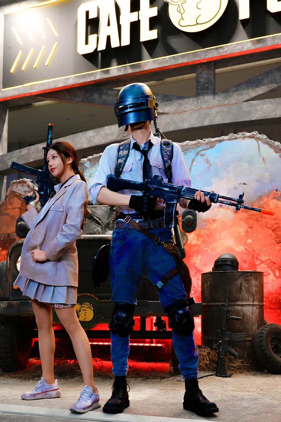 [지스타] 올해 지스타 코스프레 수준 실화냐 ㅋㅋㅋㅋㅋㅋㅋ_5.jpg