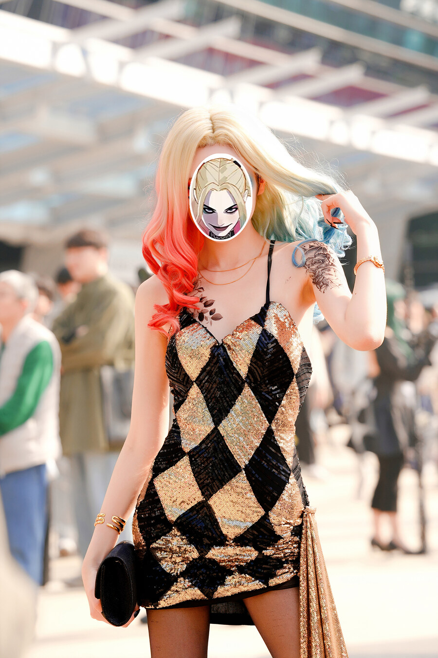 [지스타] 올해 지스타 코스프레 수준 실화냐 ㅋㅋㅋㅋㅋㅋㅋ_7.jpg