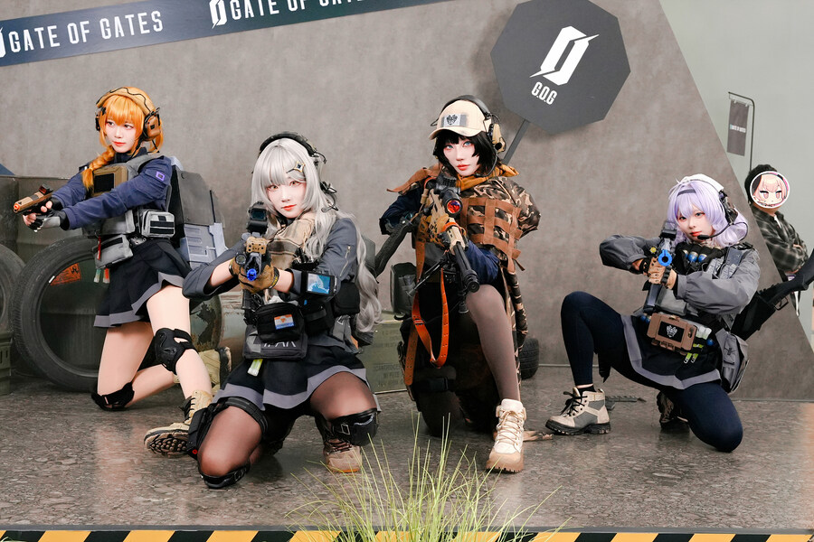 [지스타] 올해 지스타 코스프레 수준 실화냐 ㅋㅋㅋㅋㅋㅋㅋ_12.jpg