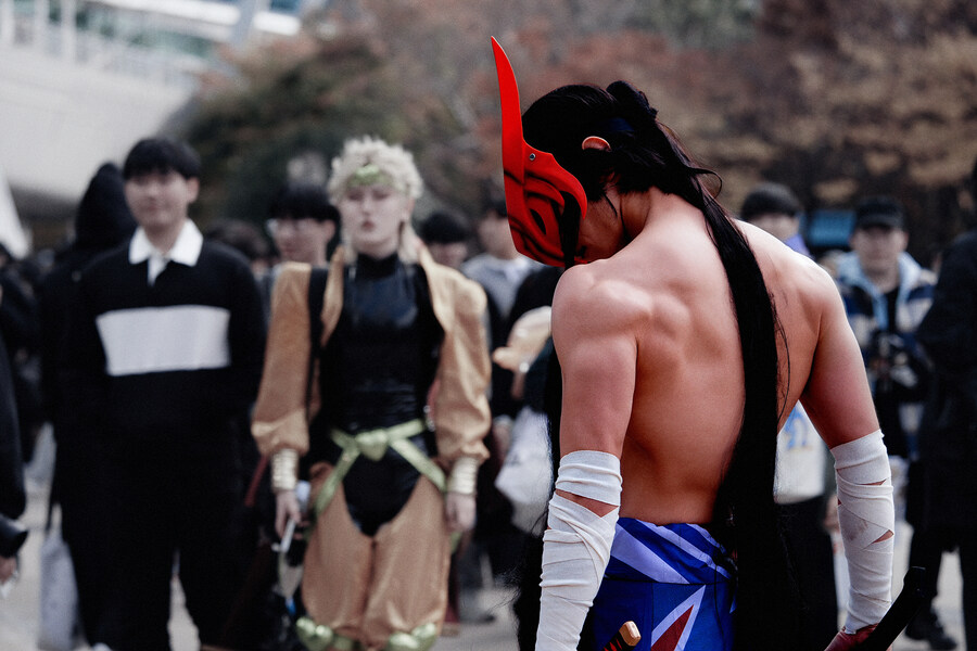 [지스타] 올해 지스타 코스프레 수준 실화냐 ㅋㅋㅋㅋㅋㅋㅋ_23.jpg