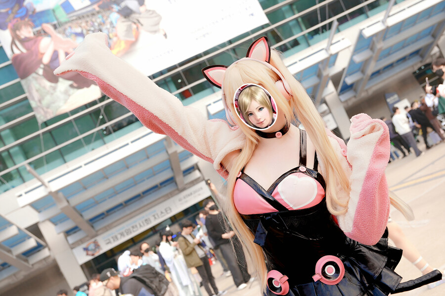 [지스타] 올해 지스타 코스프레 수준 실화냐 ㅋㅋㅋㅋㅋㅋㅋ_24.jpg