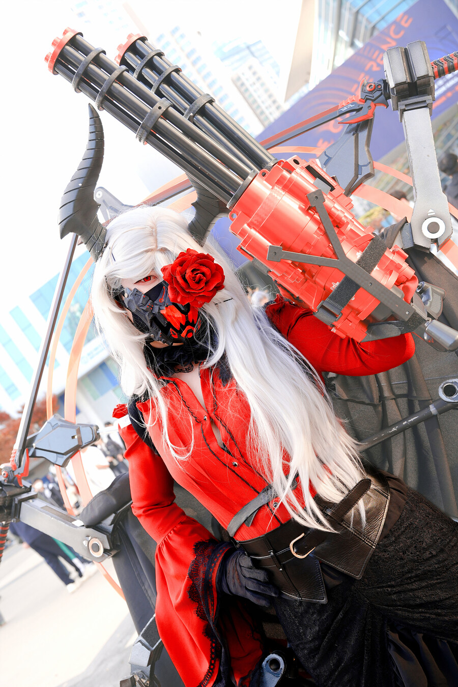 [지스타] 올해 지스타 코스프레 수준 실화냐 ㅋㅋㅋㅋㅋㅋㅋ_27.jpg