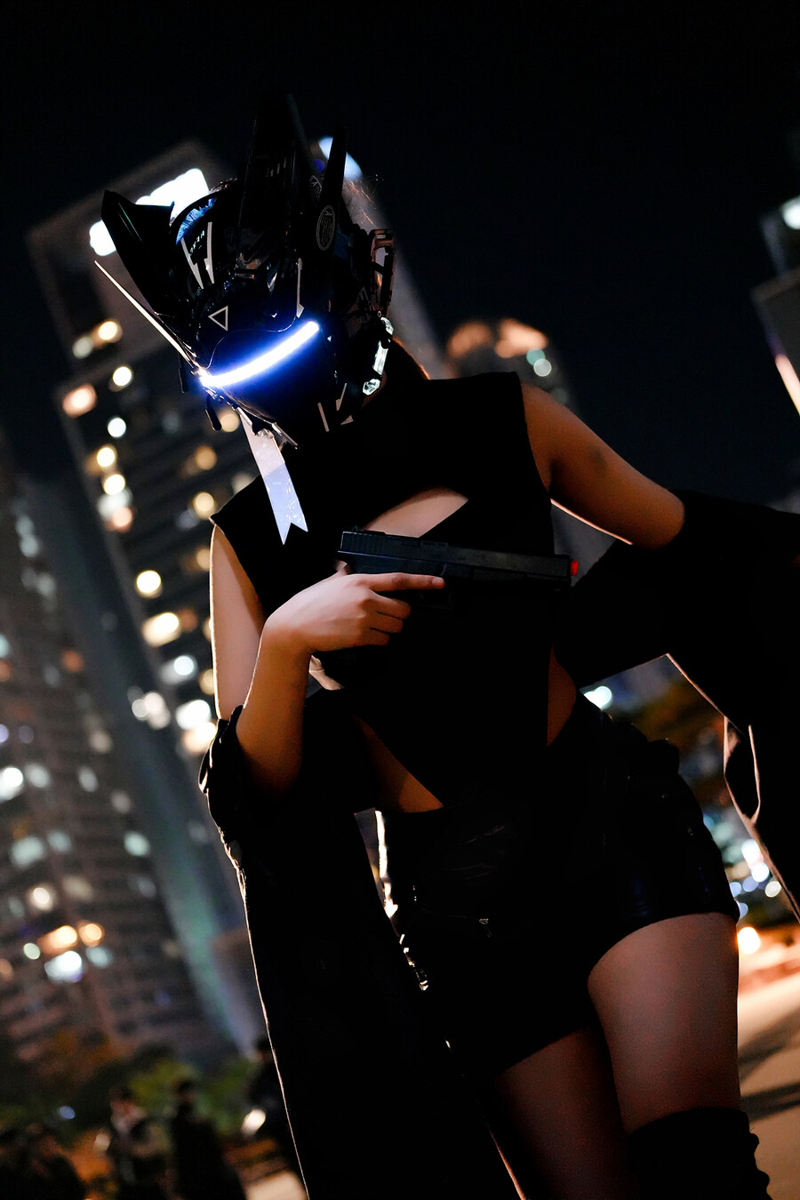 [지스타] 올해 지스타 코스프레 수준 실화냐 ㅋㅋㅋㅋㅋㅋㅋ_36.jpg