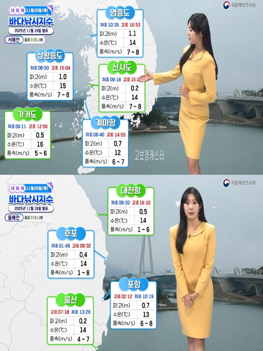 내일, 큰 일교차 유의(호남 곳곳 눈발, 대기건조 및 강풍)_5.jpg