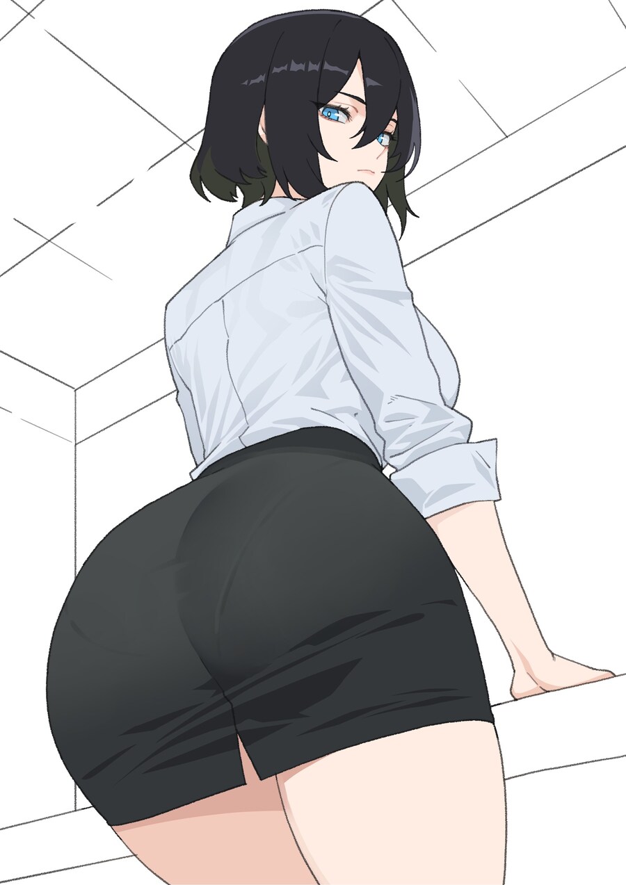 동료 여직원이 쳐다본다_1.jpg