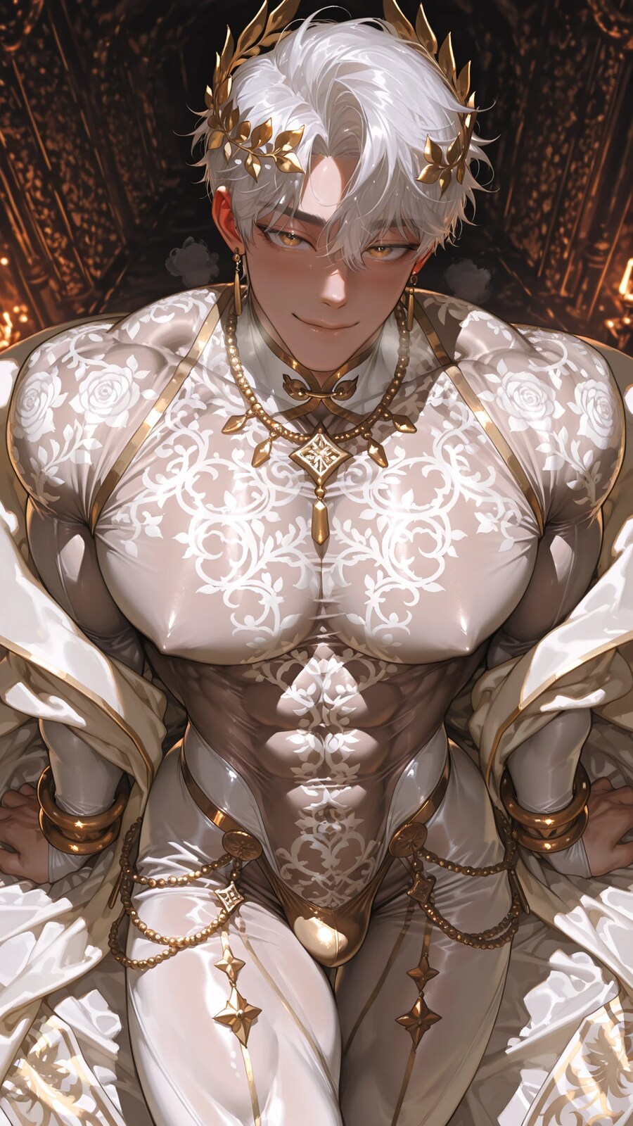 AI) ㅎㅁ) 어느 제국의 황제가 입었다는 망사 바디스타킹 면복 짤_2.png