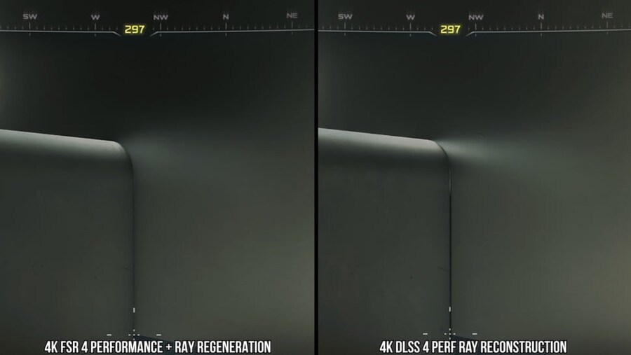 디파) AMD FSR 레드스톤 테스트 - 예상과는 조금 달랐다_2.jpg