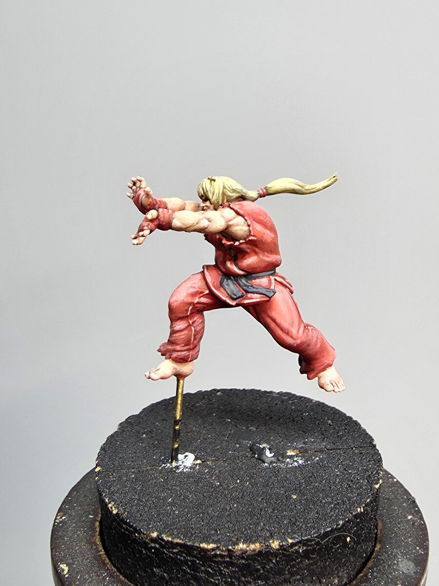 [도색완성] 1:64 스트리트파티어 류, 켄_5.jpg