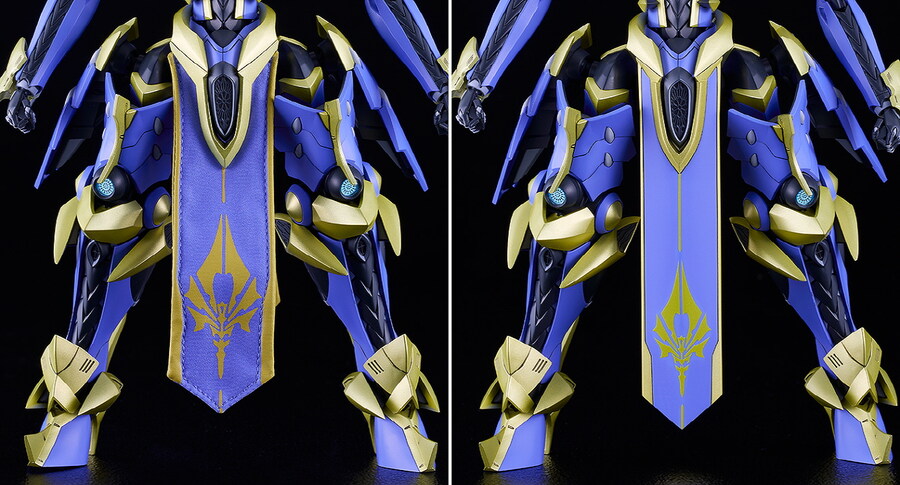 [굿스마일] 모데로이드 DX스케일 카사사기 & 마가츠 이카루가(원작판)_14.jpg