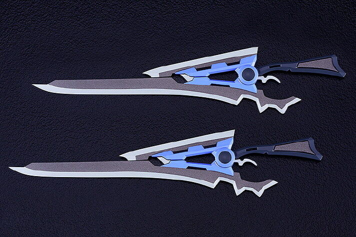 [굿스마일] 모데로이드 DX스케일 카사사기 & 마가츠 이카루가(원작판)_19.jpg