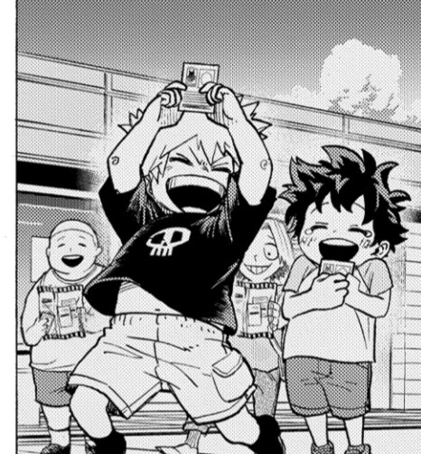 히로아카)데쿠와 바쿠고가 뽑은 올마이트카드 가격_1.jpg