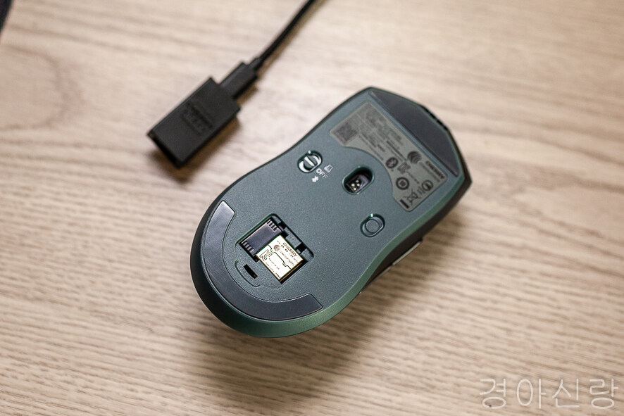체리 MW5500 리뷰~ 가벼운 무선 게이밍 마우스 추천, 블루투스 지원_13.jpg
