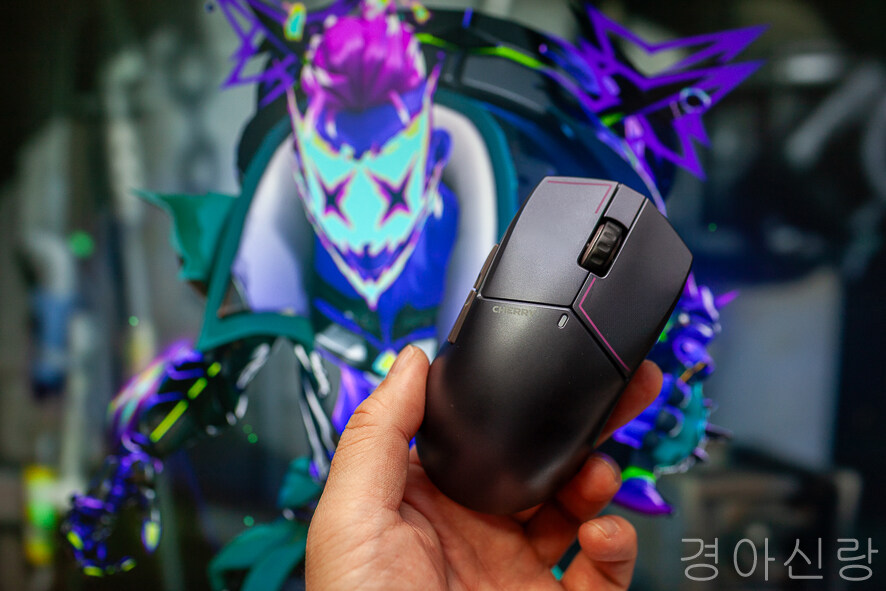 체리 MW5500 리뷰~ 가벼운 무선 게이밍 마우스 추천, 블루투스 지원_12.jpg