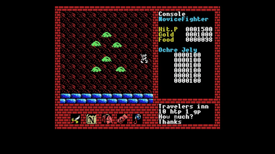 니혼 팔콤 고전 액션RPG 게임 '제나두' MSX 이식판 오늘 발매_2.webp