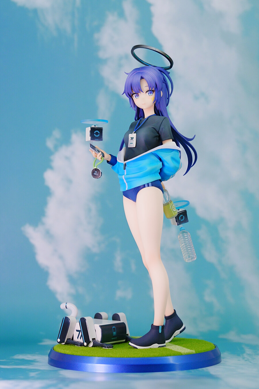 [맥스팩토리] 블루아카이브 1/7 체육복 유우카_3.jpg